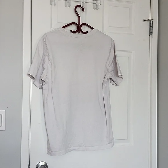 Nike Air graphic tshirt with desert tree logo - Picture 3 of 6